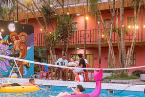 Piscina externa