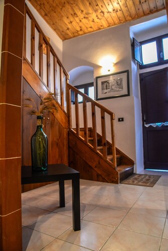 A stone's throw from the center 