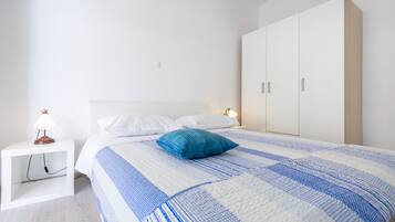 2 Schlafzimmer, Internetzugang