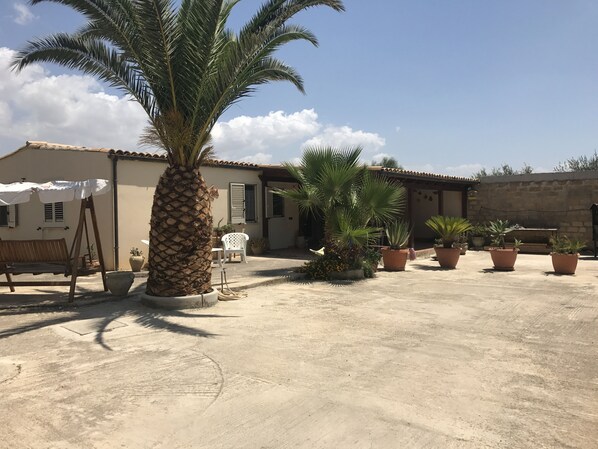 Terrazza/patio