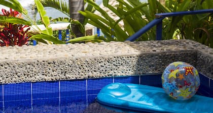 Villa Beachcliff, Casual Caribbean Living