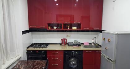 Cozy and Comfortable Apartment in Tbilisi