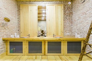 Sauna