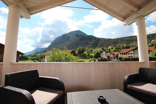 Maison de luxe à Tirol-Mitte - prime vacances exclusivement pour 2-14 personnes