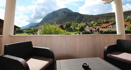 Maison de luxe Ă Tirol-Mitte - prime vacances exclusivement pour 2-14 personnes