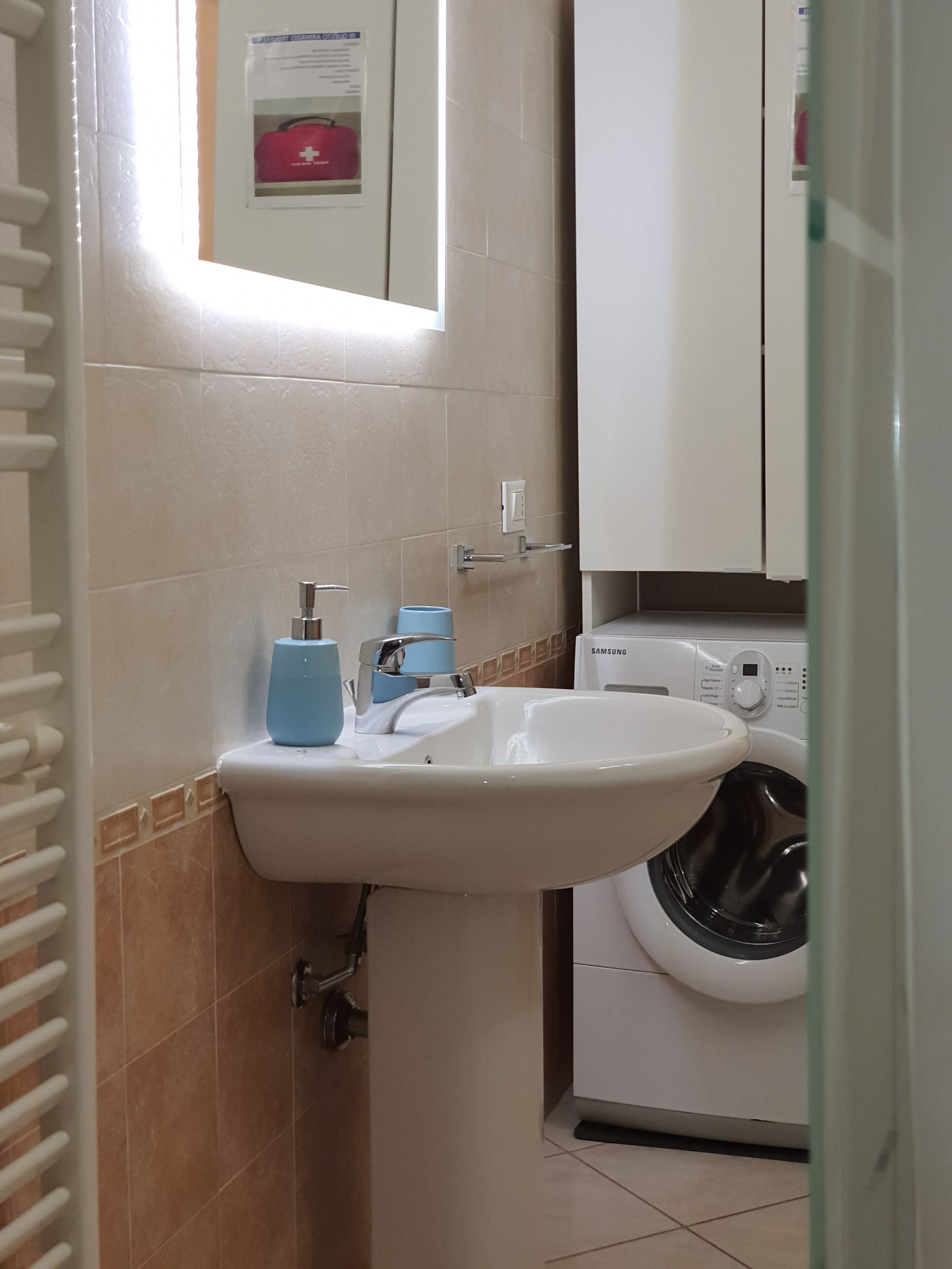 Wohnung 2 Schlafzimmer, mit Garten