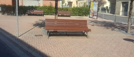 施設の敷地