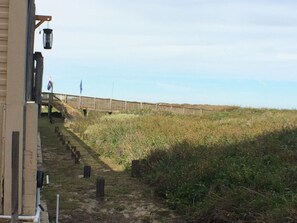 Property grounds - 100 Steps to the beach! Condo 3bedroom 2 bath Sleeps 8 Ocean views (south padre island)