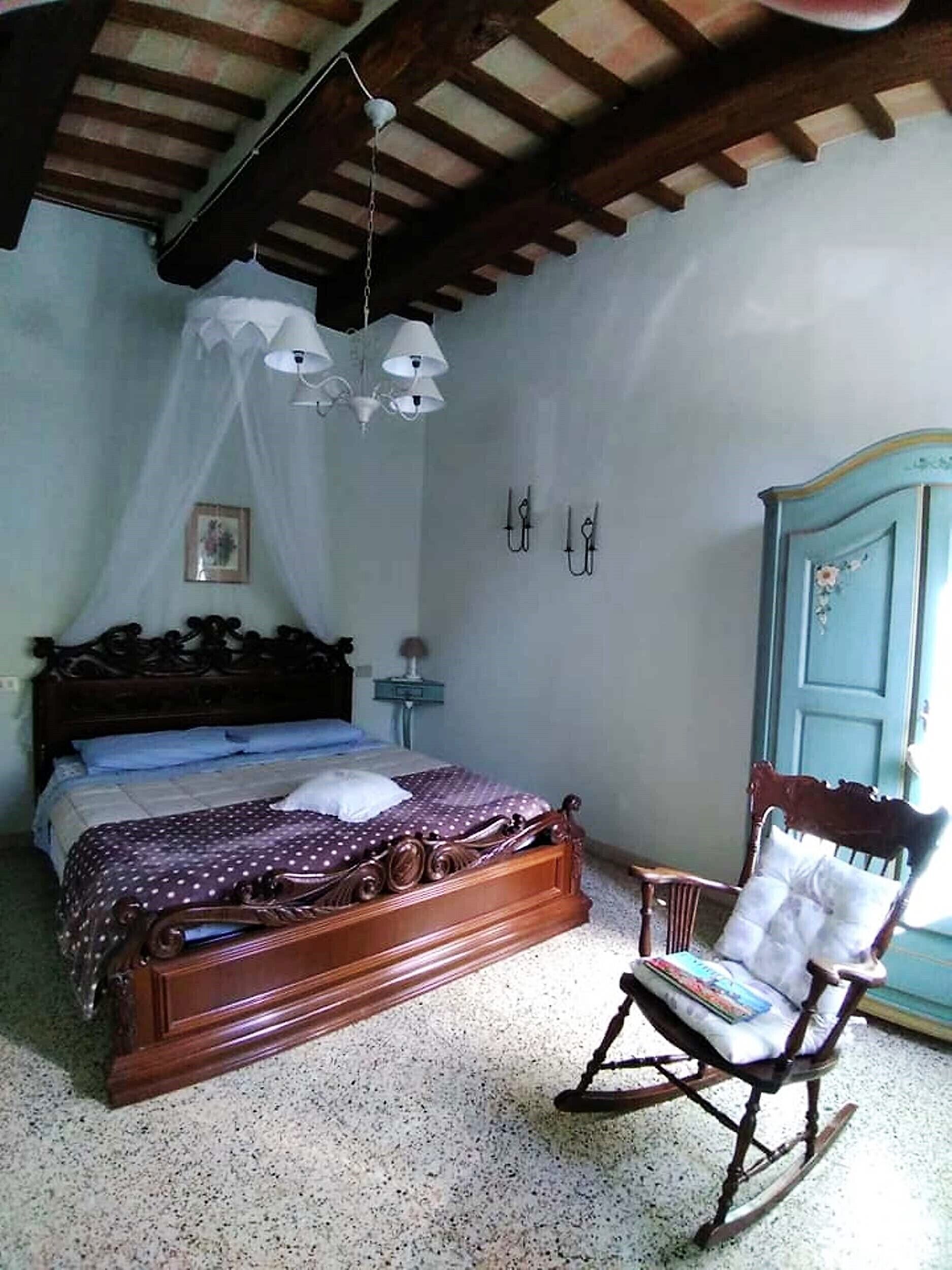 2 室のベッドルーム、アイロン / アイロン台、WiFi、ベッドシーツ