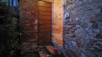 DĂ©tail de lâextĂ©rieur