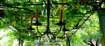 Historic residence with garden near Assisi