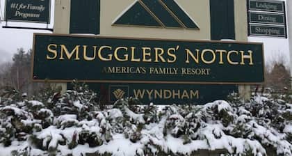 2 Bedroom 2 bath in Smugglers’ Notch Resort Village Willows building
