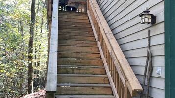 DĂ©tail de lâextĂ©rieur