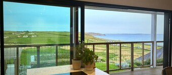 Delightful Beach House - Spektakulære havudsigt!