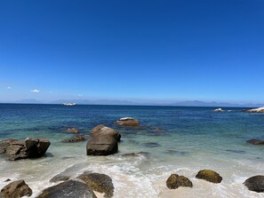 Platja a a prop 