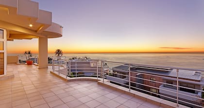 Villa Kali - Kapstadt - Bantry Bay - Atemberaubender Meerblick, Pool, Kostenloses WLAN