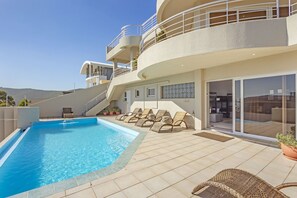 Piscina externa