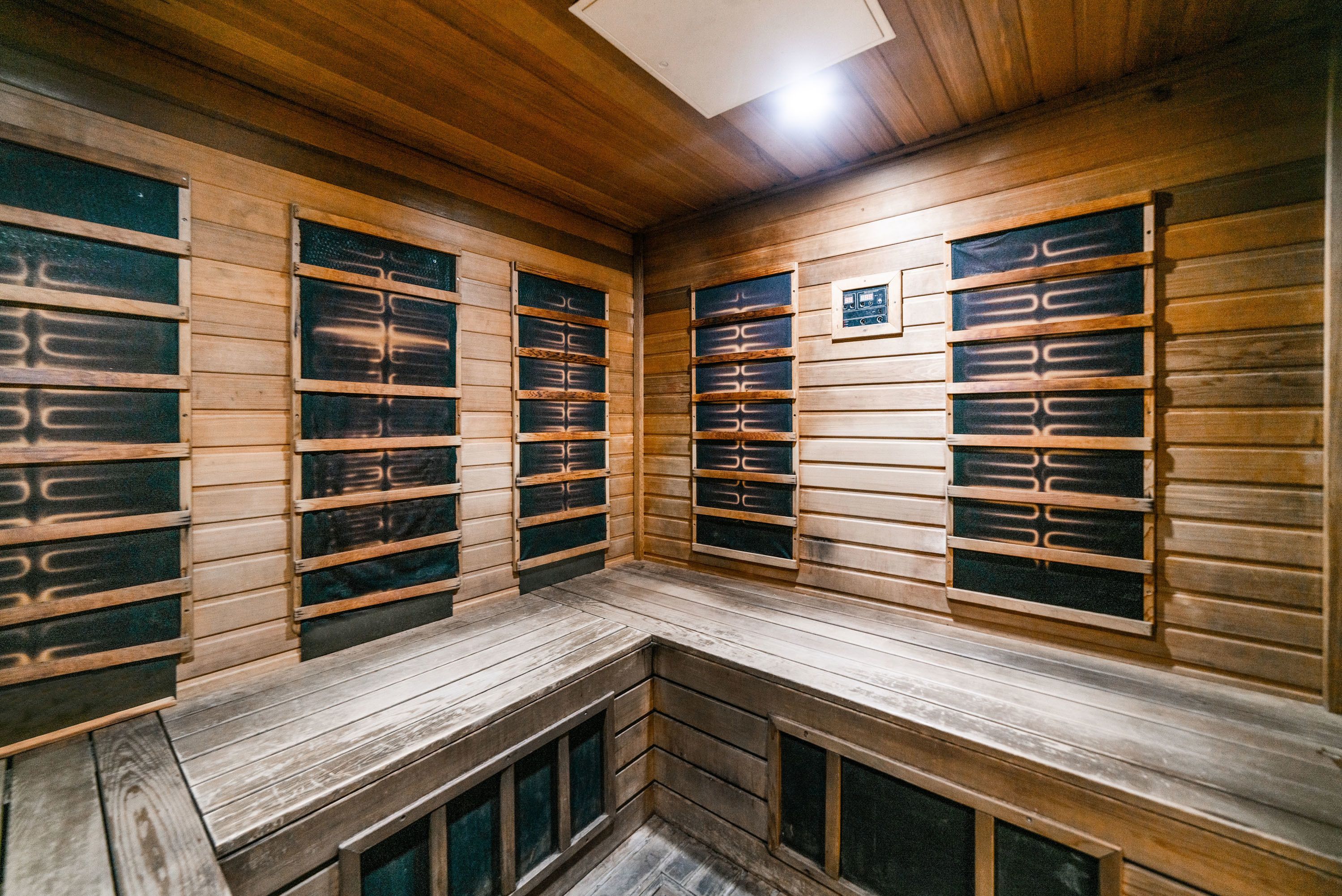 sauna