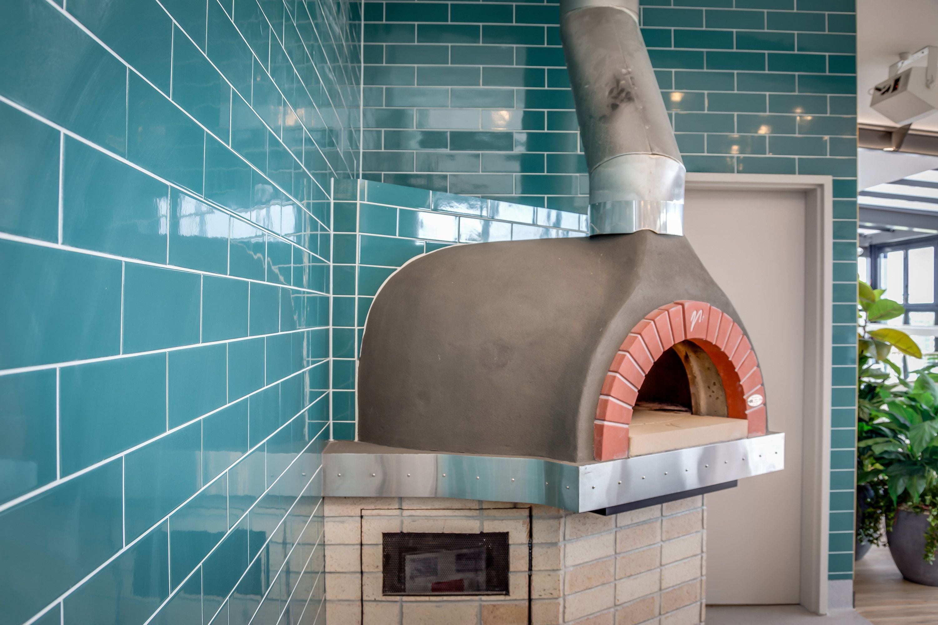 daily cooked-to-order breakfast (aud 27.90 per person)