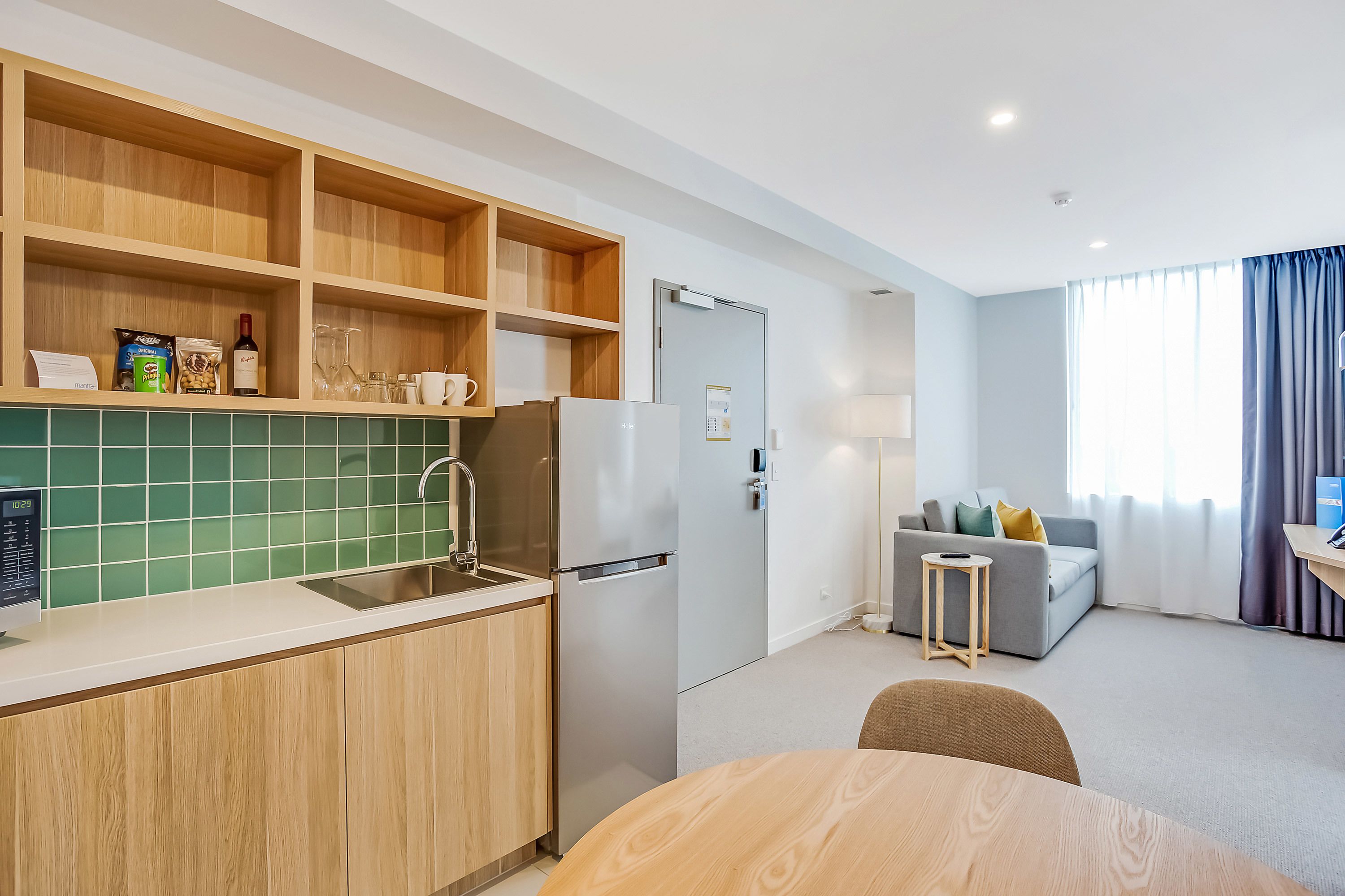 minibar, in-room safe, iron/ironing board, free wifi