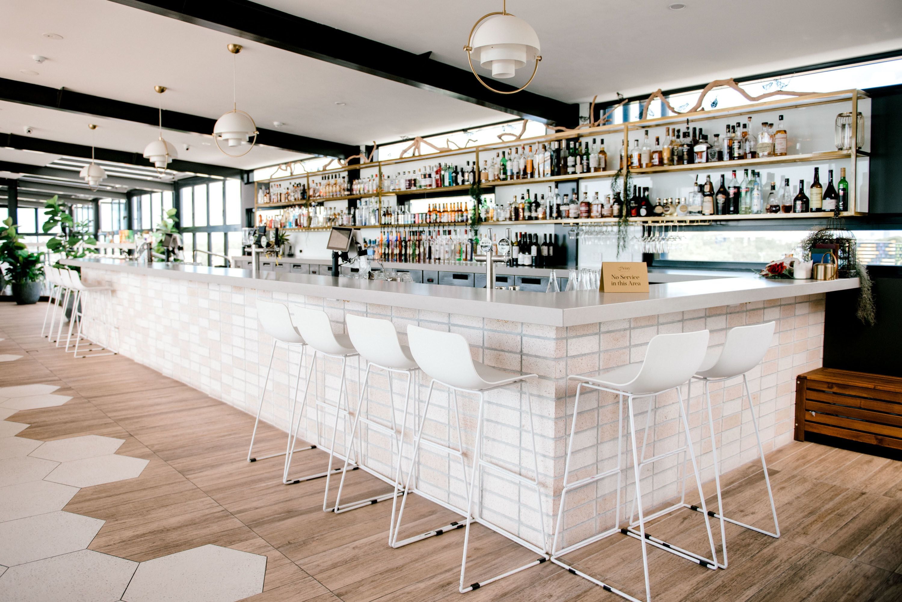 Bar (en la propiedad)