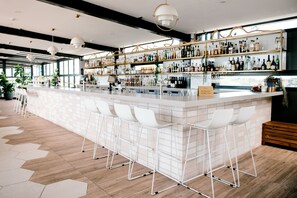 Bar (a l'allotjament)