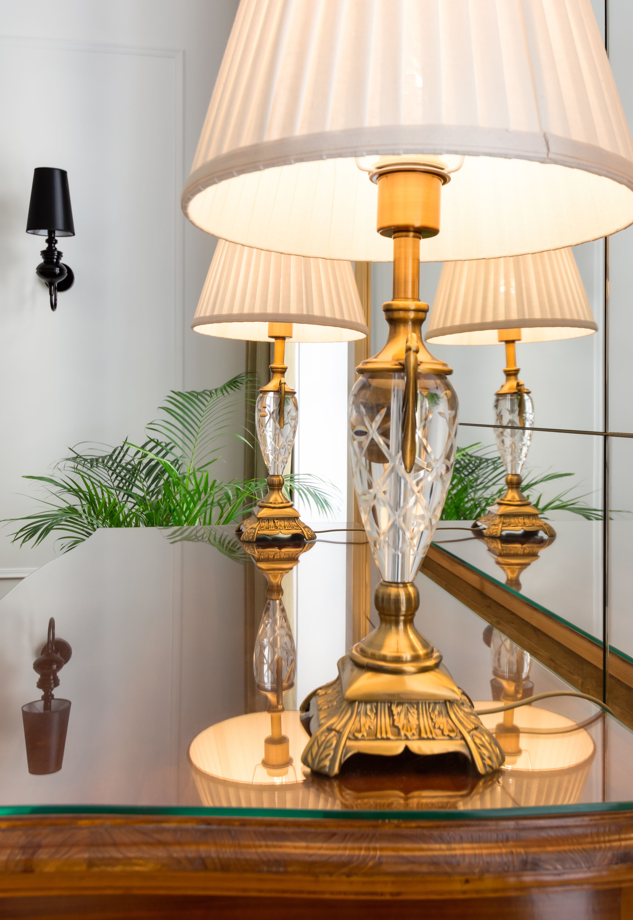 Superior Apartment, 2 Bedrooms (Eliza Suite, 1st floor) | Living area | Flat-screen TV