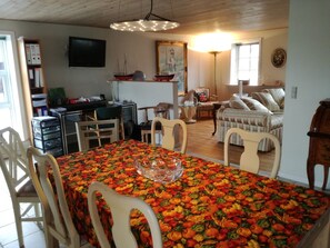 Interior - Stauning HarborHouse in center of Stauning, w/spa privileges.  (Skjern)