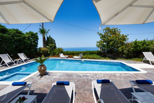 Palladio Luxury Villa with amazing view 