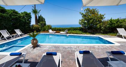 Palladio Luxury Villa with amazing view