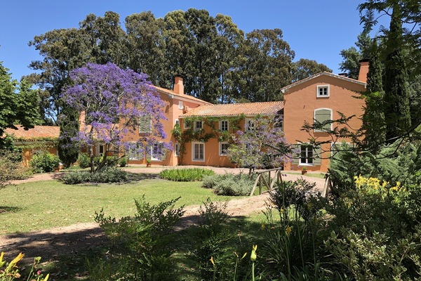 House park side facing