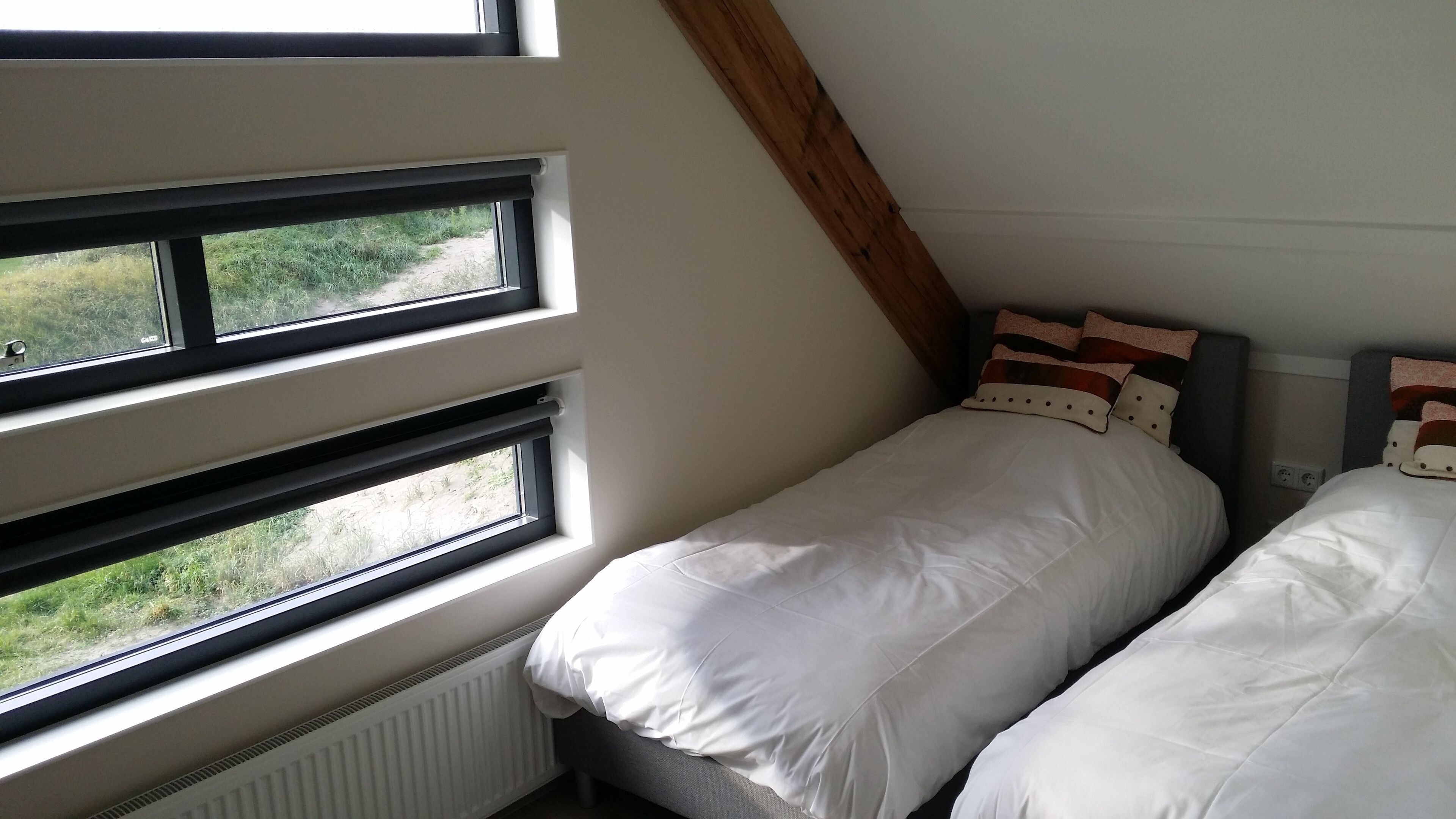 3 slaapkamers, reisbedje, gratis wifi, beddengoed