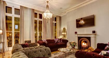 Elegant restauriertes Regency Haus in Brighton mit bis zu 18 Jahren