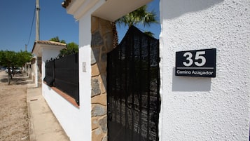 Detalle exterior