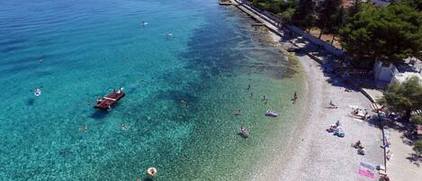 Plage à proximité