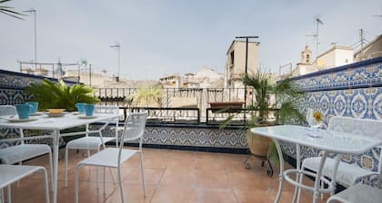 Atico -Terraza Imperial