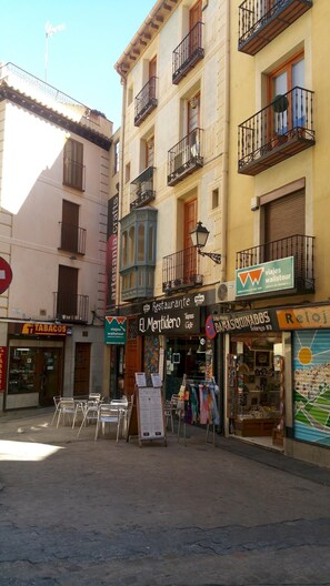 Exterior