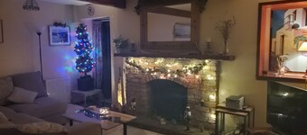 Conservation area cottage