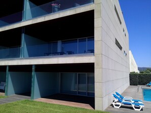 Exterior - T2 Luxury in front of the beach  (Esposende)