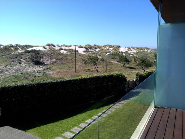 Property grounds - T2 Luxury in front of the beach  (Esposende)