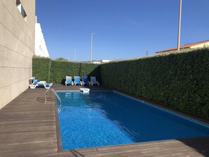 Pool - T2 Luxury in front of the beach  (Esposende)