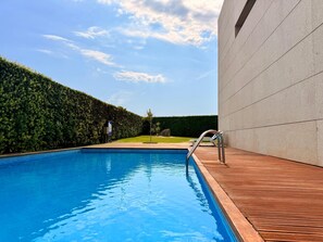 Pool - T2 Luxury in front of the beach  (Esposende)