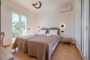 3 chambres, Wi-Fi, draps fournis