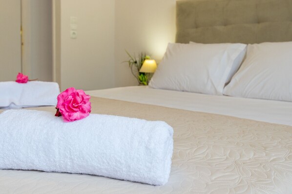 3 Schlafzimmer, Bügeleisen/Bügelbrett, kostenloses WLAN, Bettwäsche