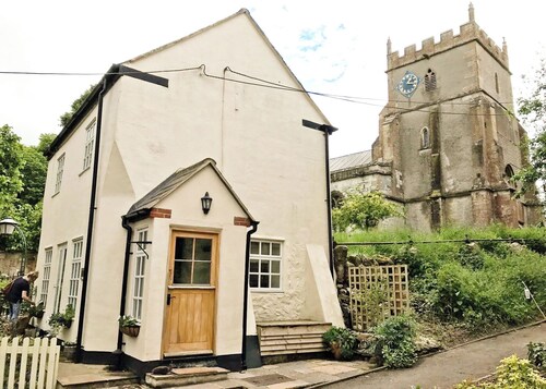 Romantisches & abgelegenes Häuschen. Schöne Spaziergänge, Landschaft & fabelhafte Kneipe vor der Haustür