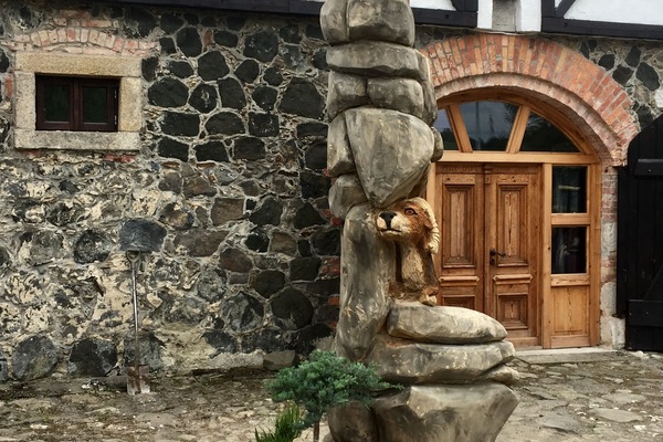 Außendetails