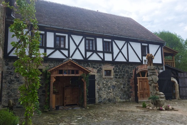 Apartment above the stables