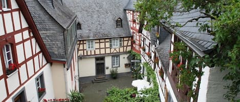 Extérieur