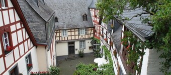 Haus Buchholz large house for 12 people with conservatory and 5 bedrooms