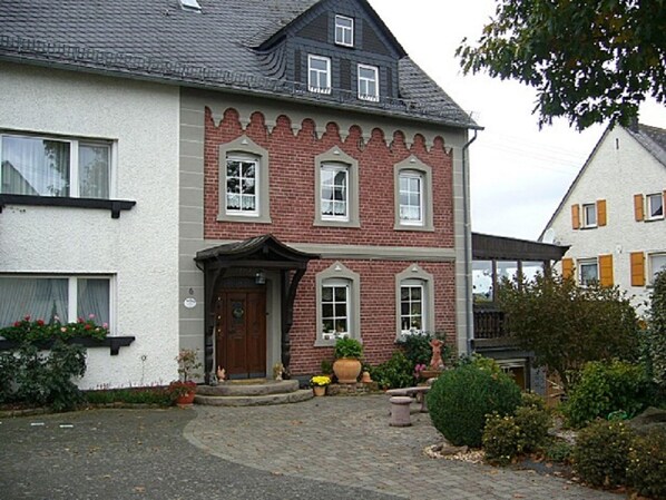 Extérieur